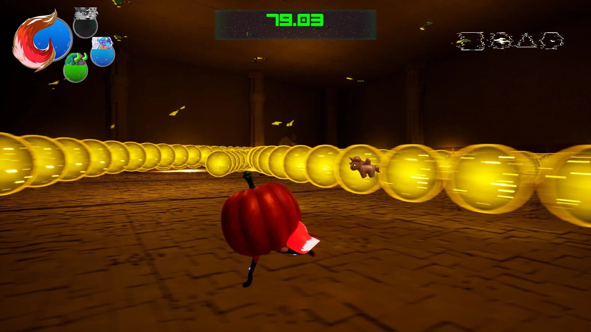 Anima Shin Gun screenshot 2
