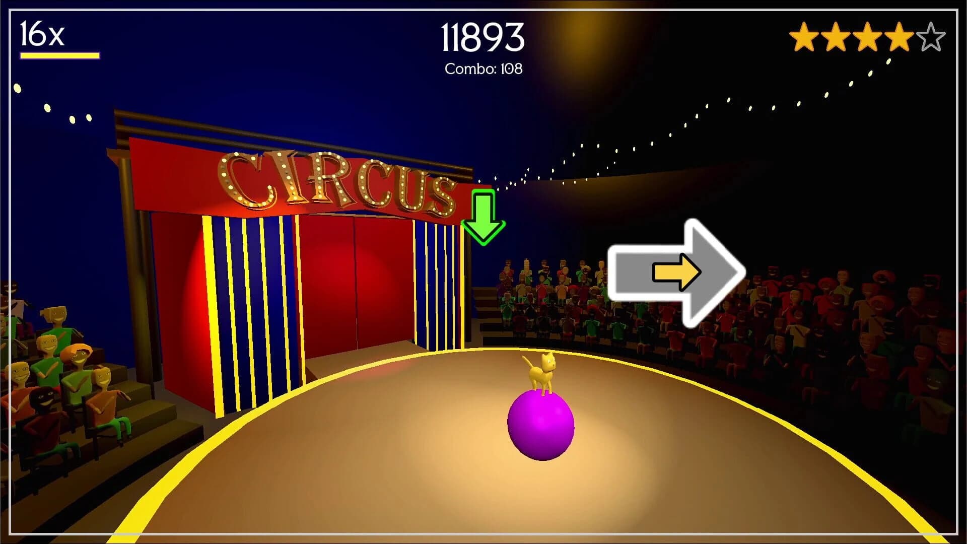 AnimaCircus screenshot 1