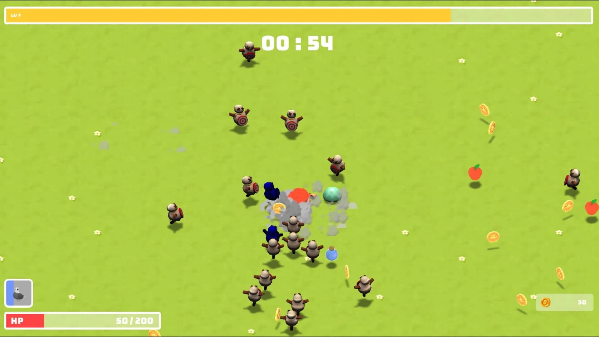Animal Academy screenshot 1