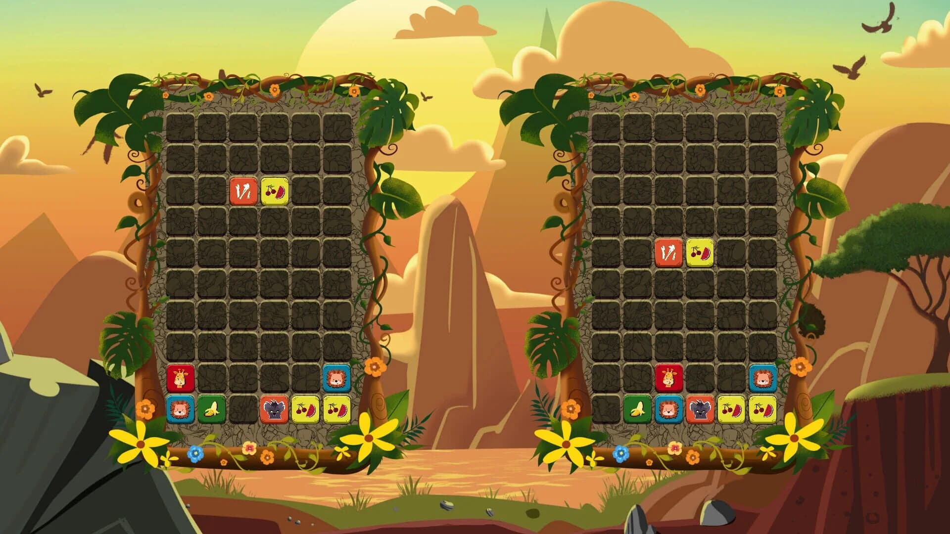 Animal Across: Afrika screenshot 5