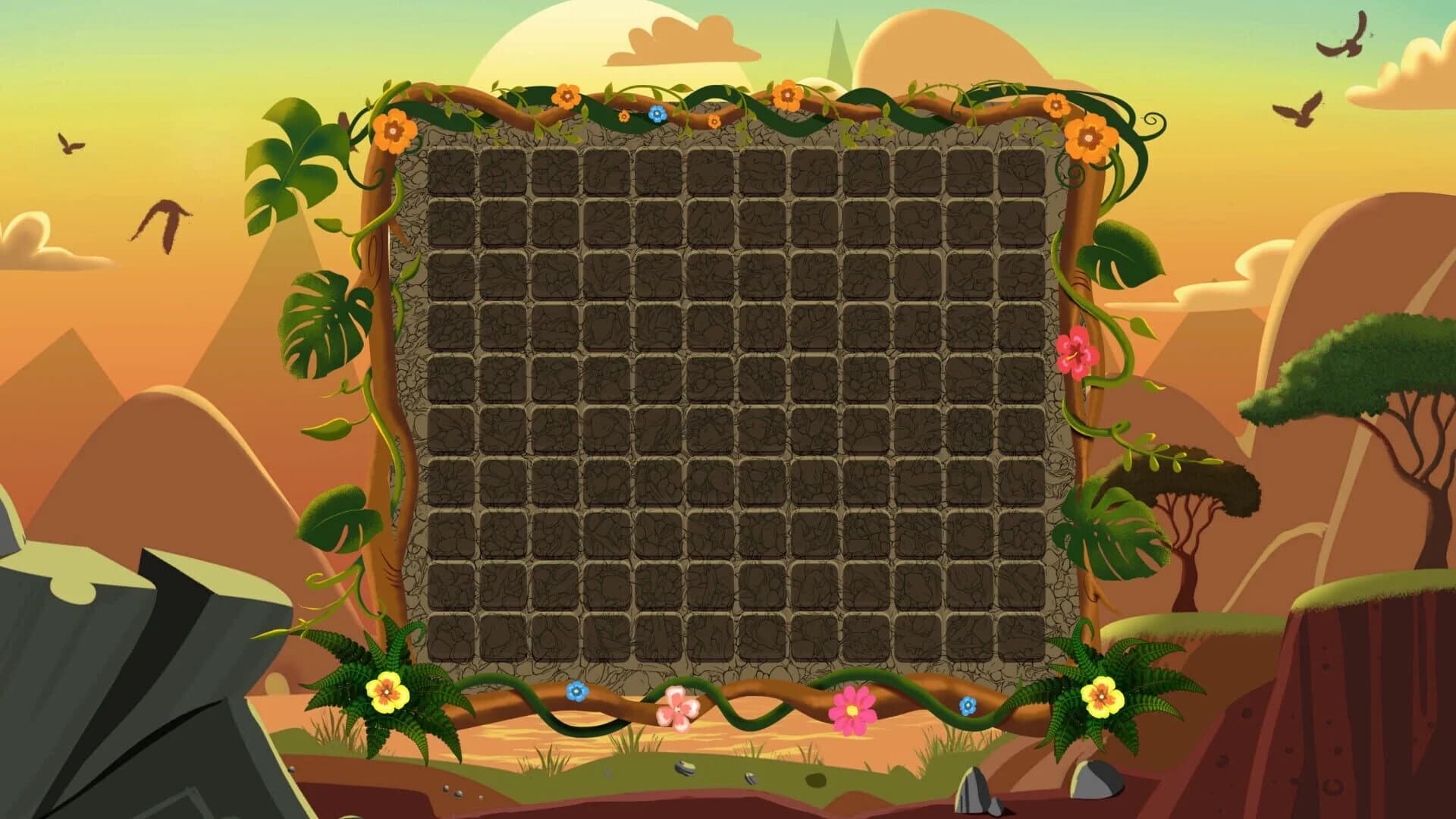 Animal Across: Afrika screenshot 3