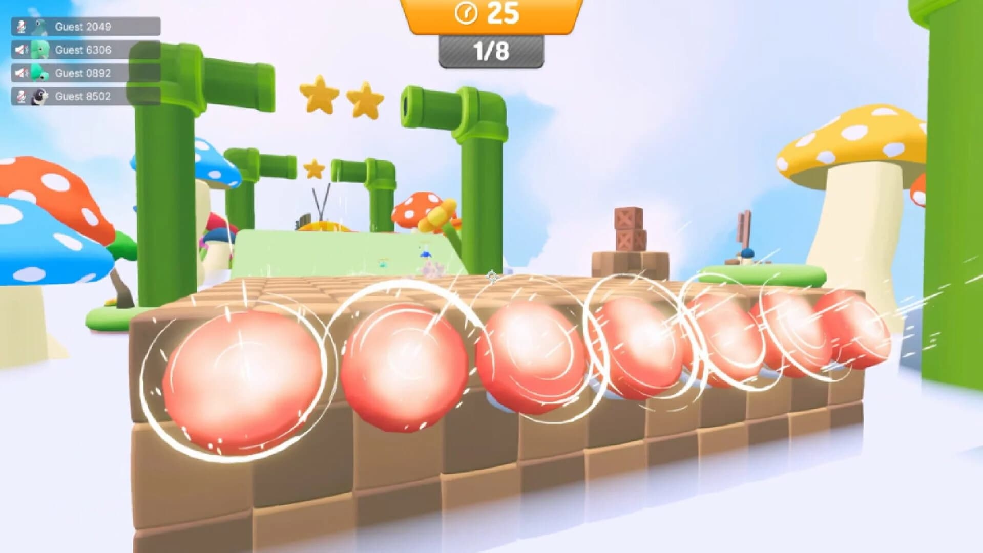 Animal Adventure screenshot 2