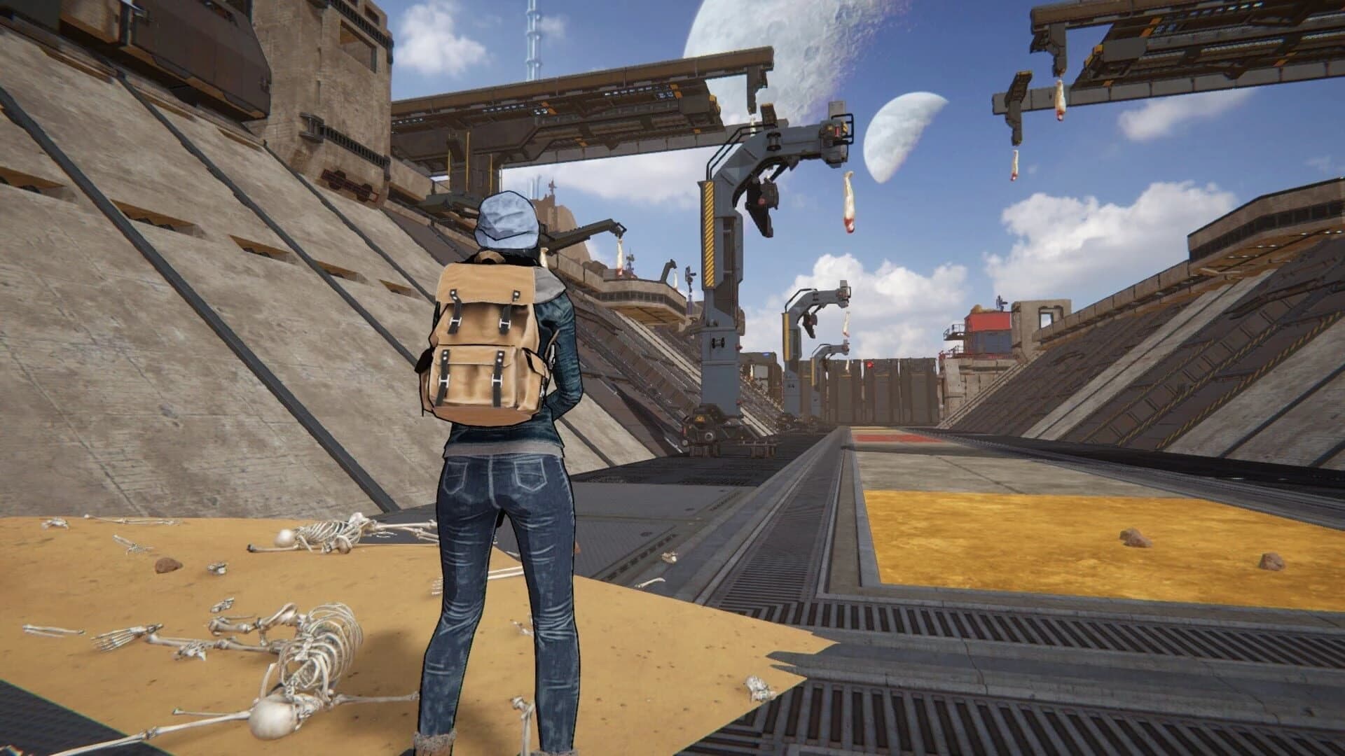 Animal Babysister Fighter screenshot 2