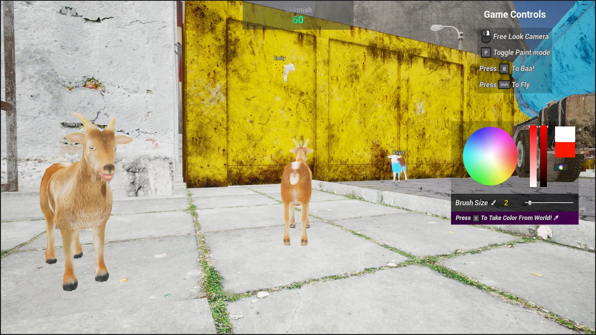 Animal Chameleon screenshot 4