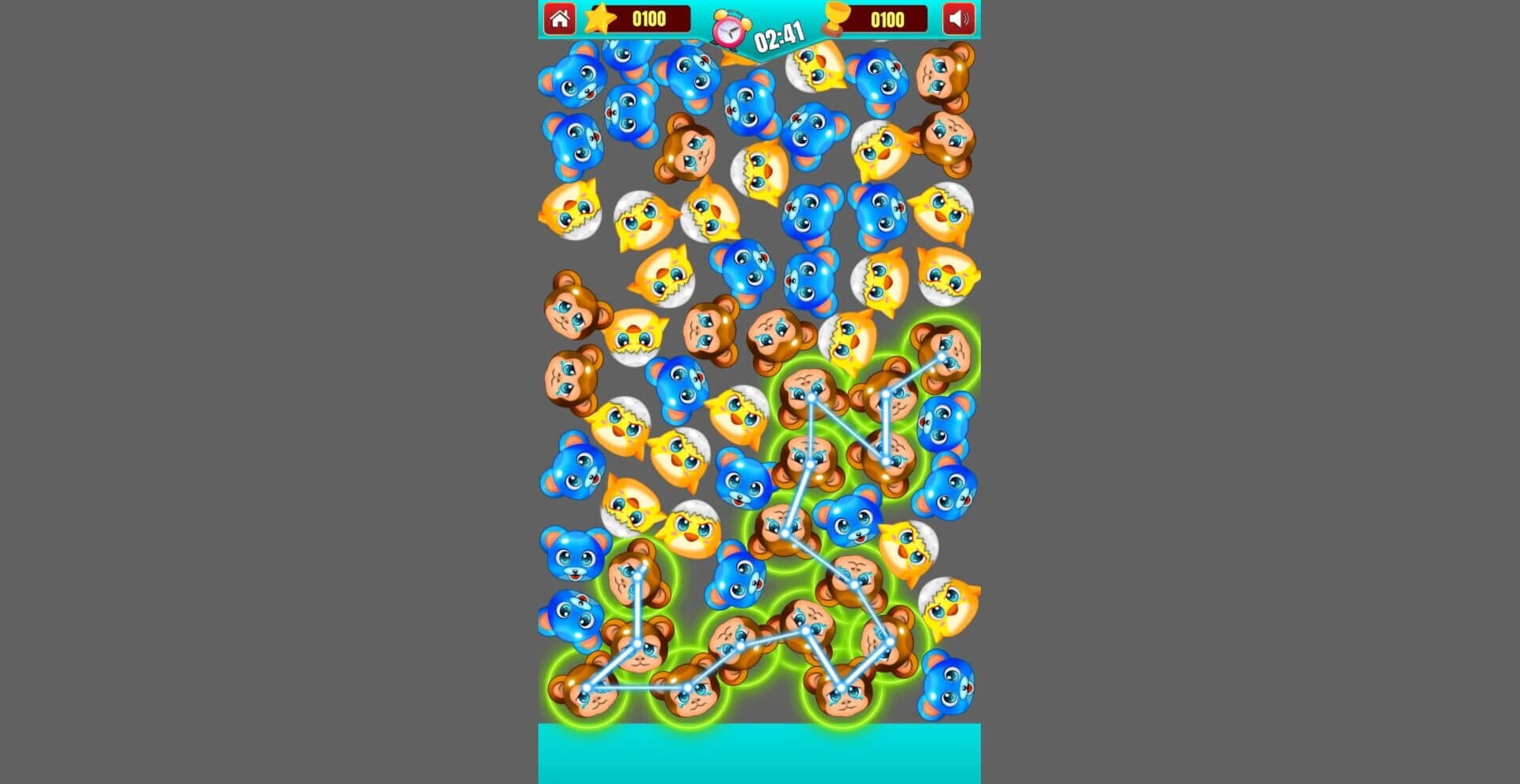 Animal Connect Fusion screenshot 5