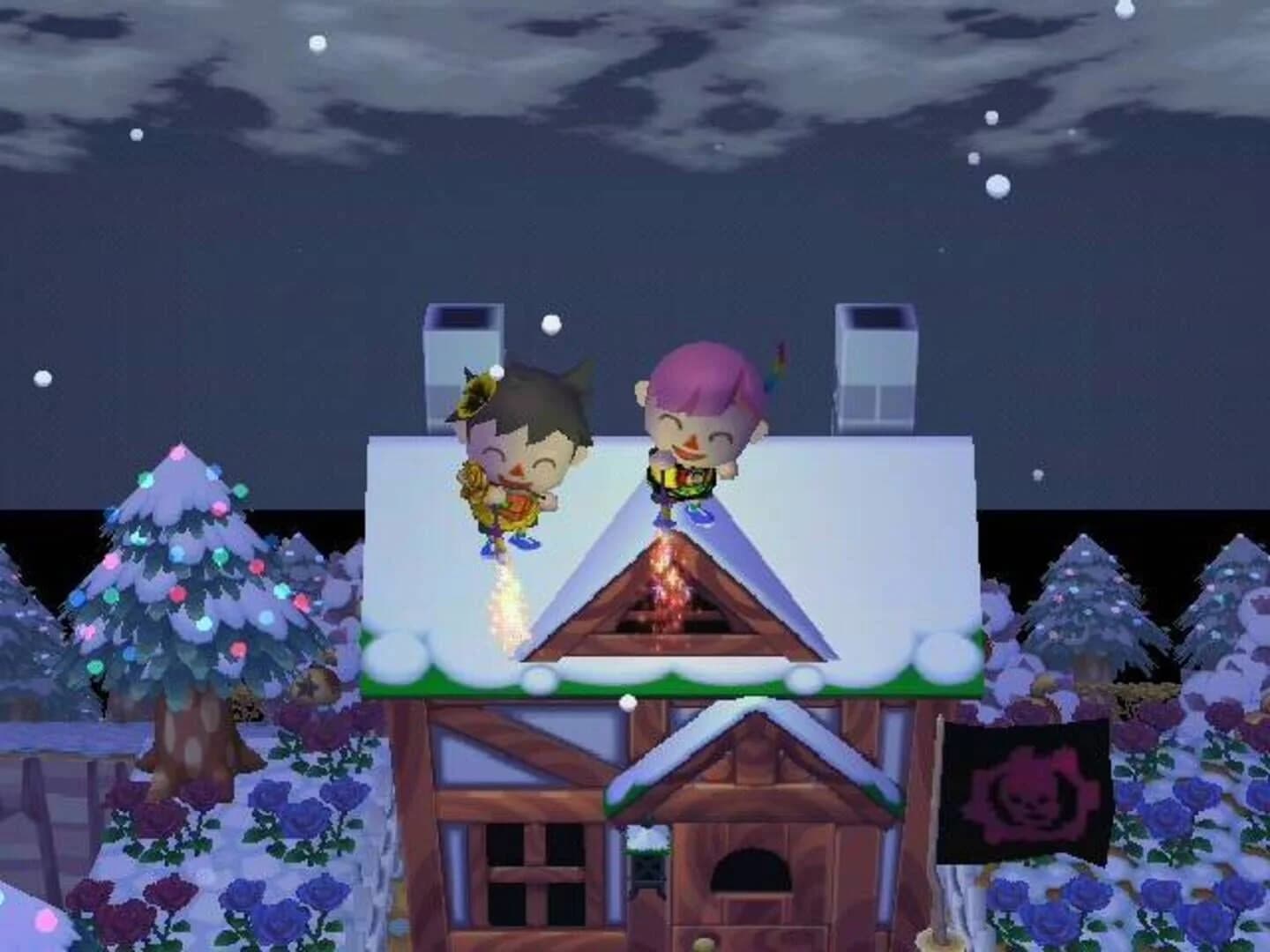 Animal Crossing: City Folk screenshot 1