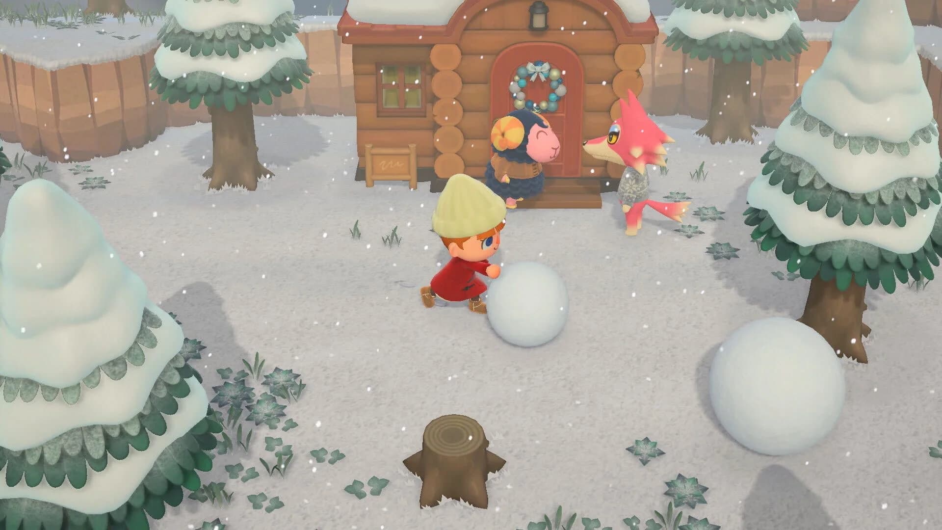 Animal Crossing: New Horizons screenshot 5
