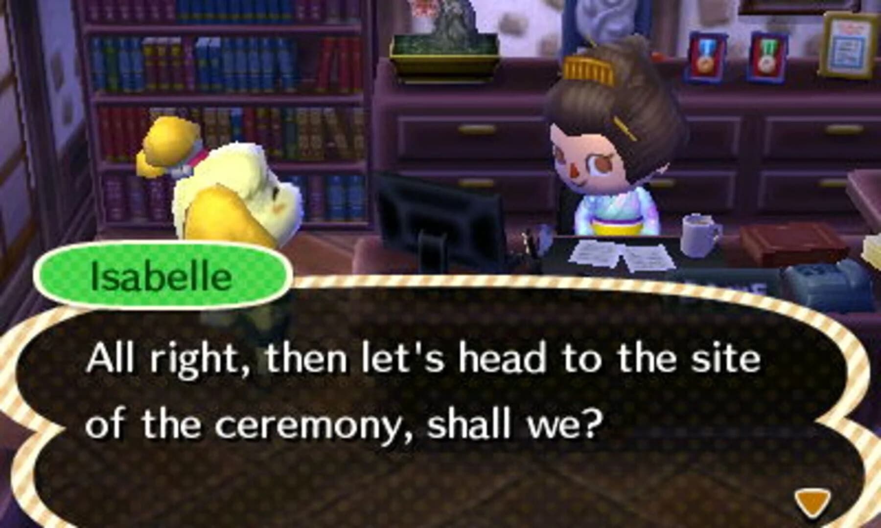 Animal Crossing: New Leaf screenshot 5