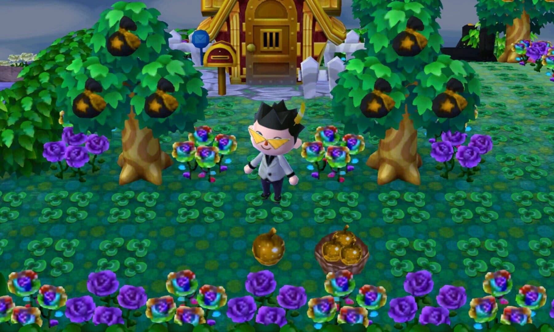 Animal Crossing: New Leaf - Welcome Luxury screenshot 4
