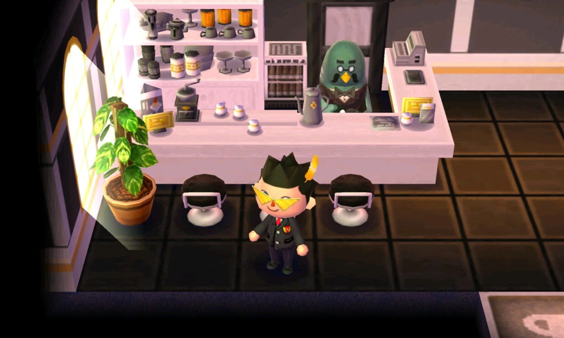 Animal Crossing: New Leaf - Welcome Luxury screenshot 3
