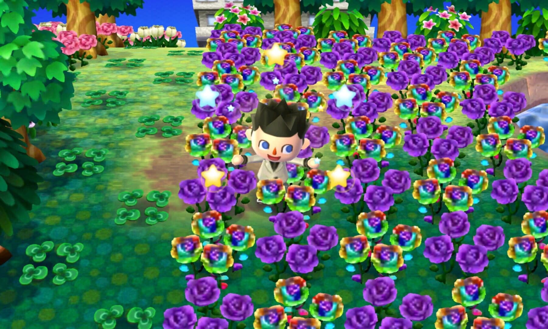 Animal Crossing: New Leaf - Welcome Luxury screenshot 1