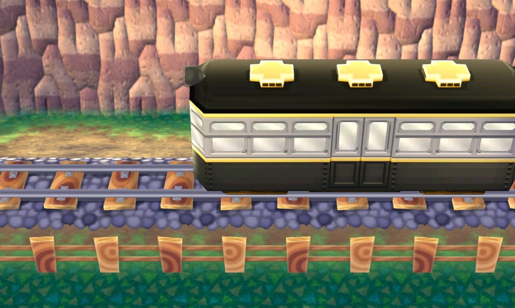 Animal Crossing: New Leaf - Welcome Luxury screenshot 2