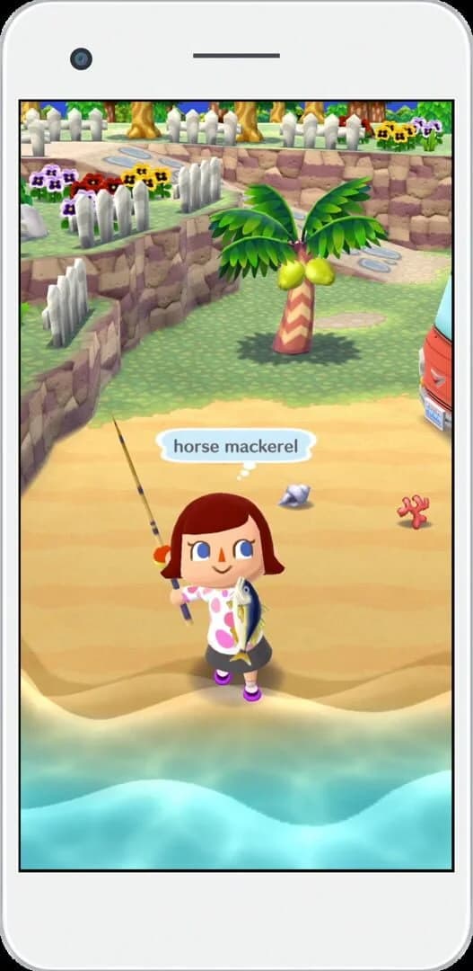 Animal Crossing: Pocket Camp screenshot 5