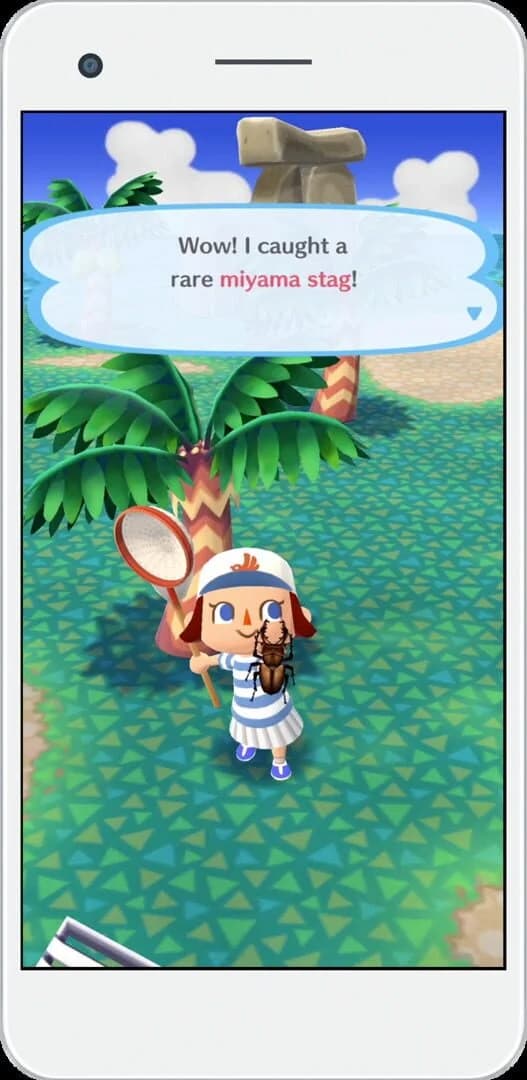 Animal Crossing: Pocket Camp screenshot 4
