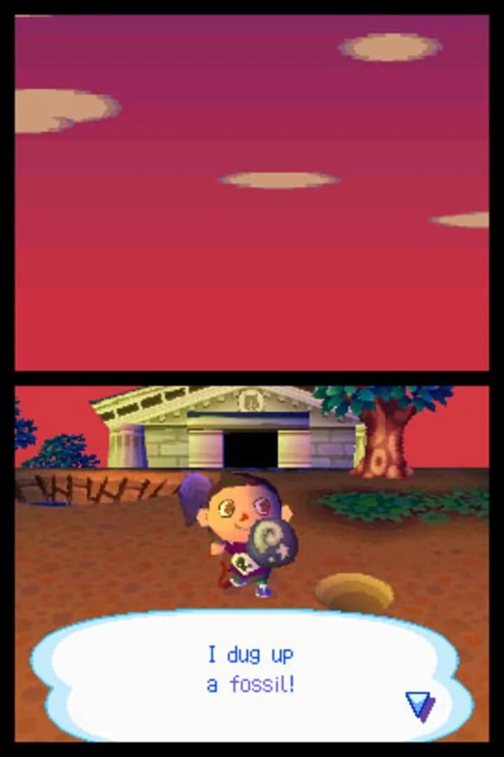 Animal Crossing: Wild World screenshot 2
