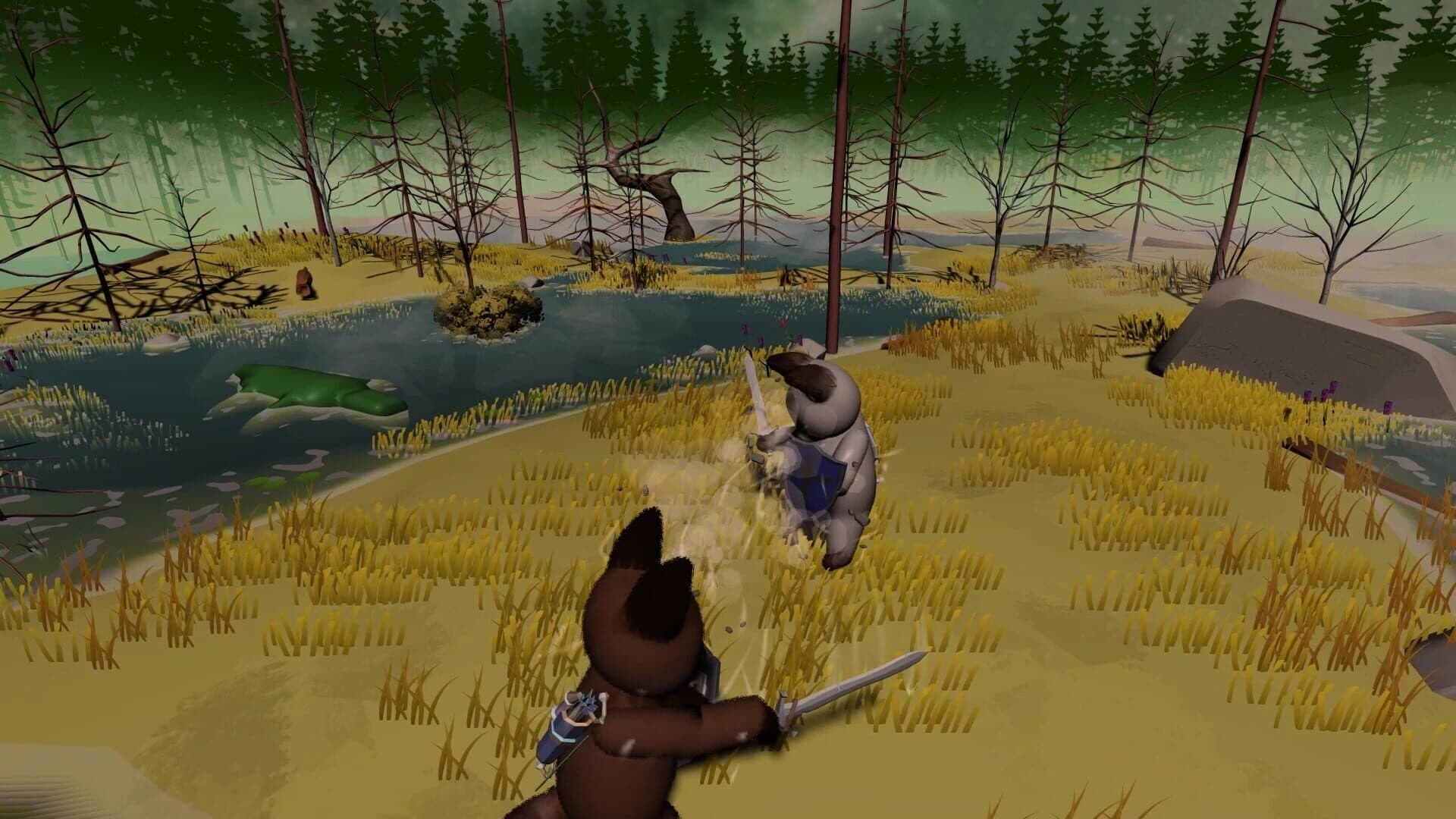 Animal Crusaders screenshot 4
