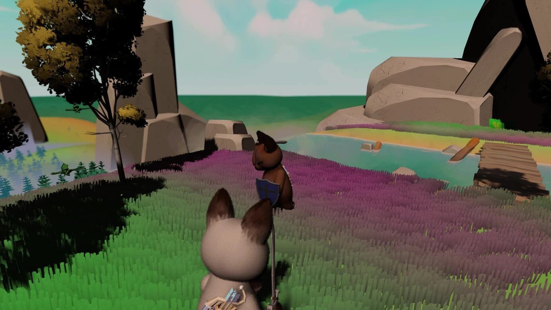 Animal Crusaders screenshot 2
