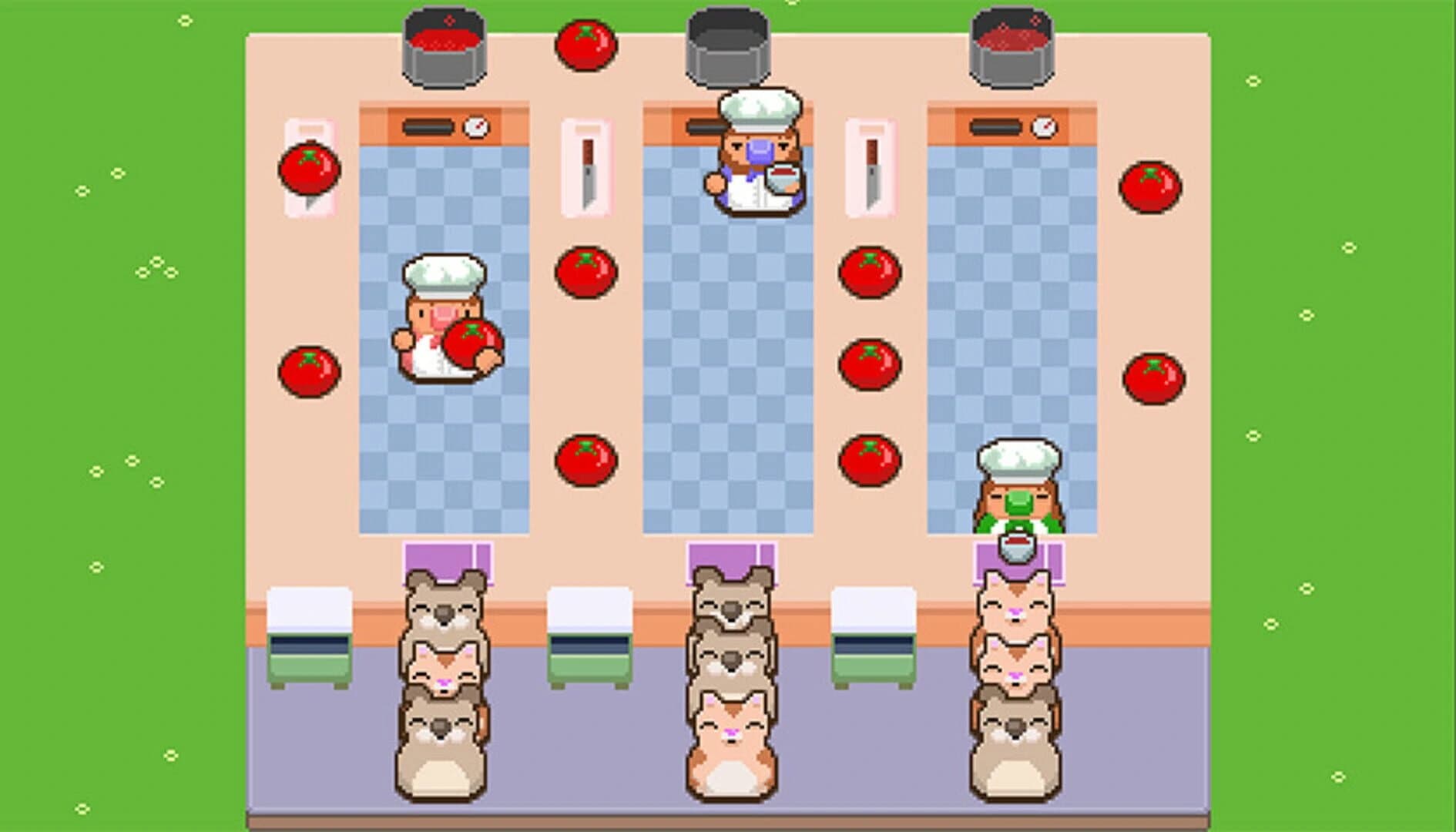 Animal Diner screenshot 4
