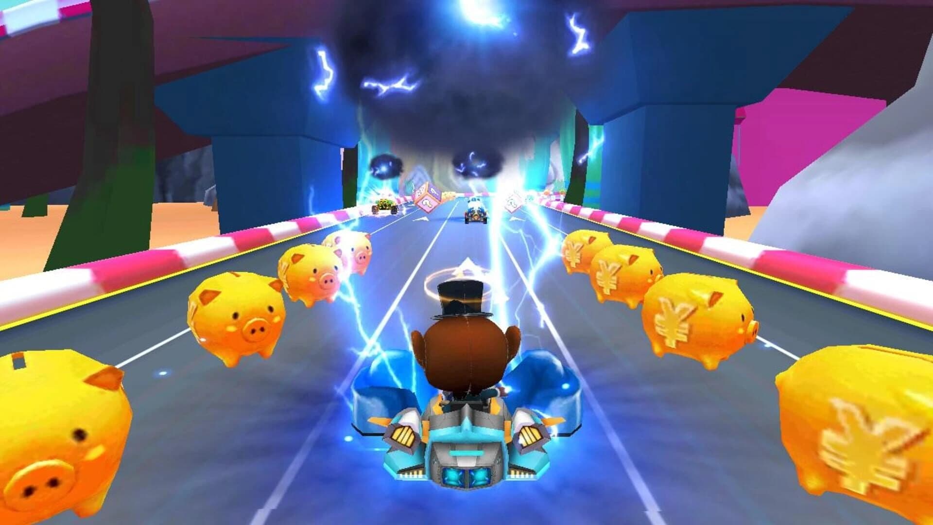 Animal Drifters screenshot 2