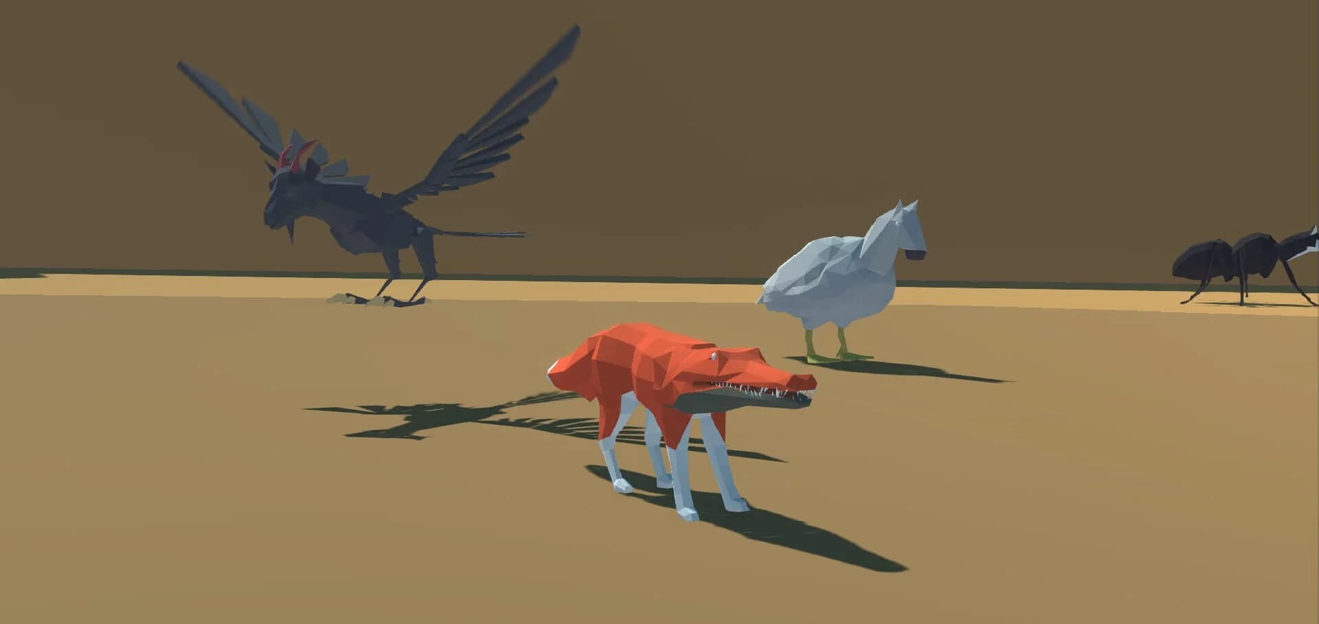 Animal Fight Club screenshot 2