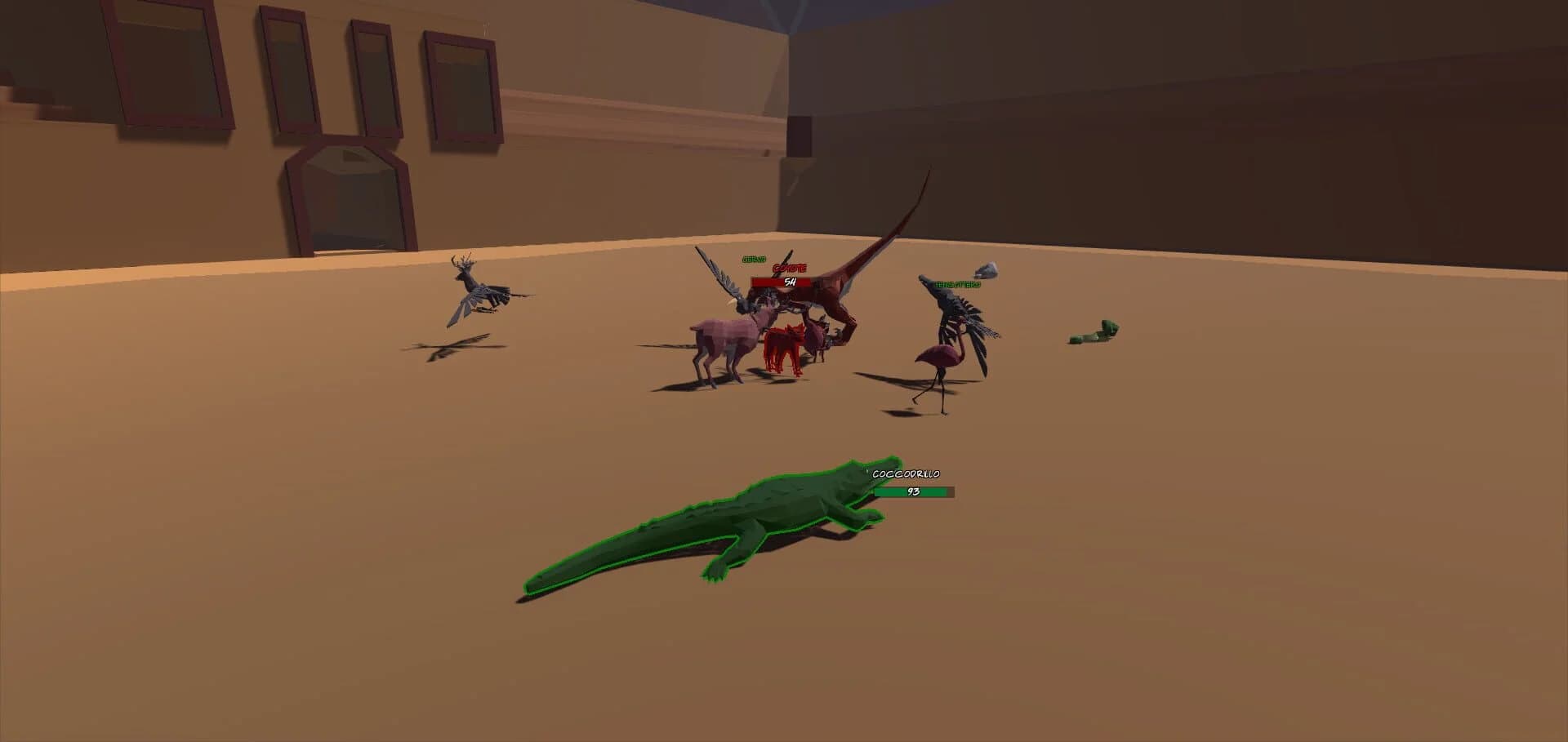 Animal Fight Club screenshot 3