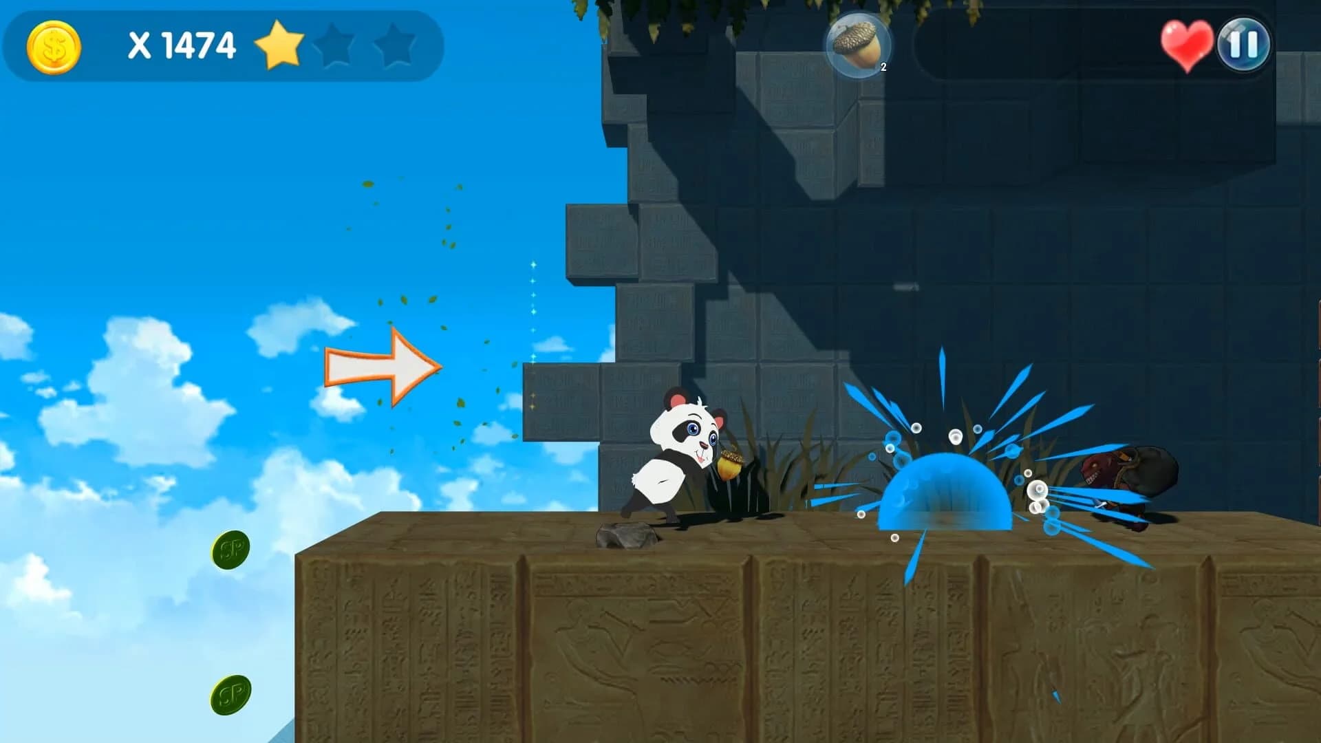 Animal Friends Adventure screenshot 3