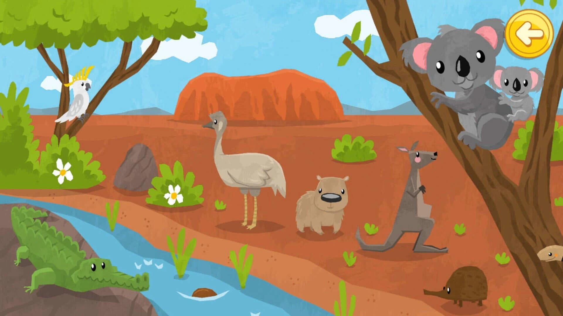 Animal Fun for Toddlers and Kids screenshot 5