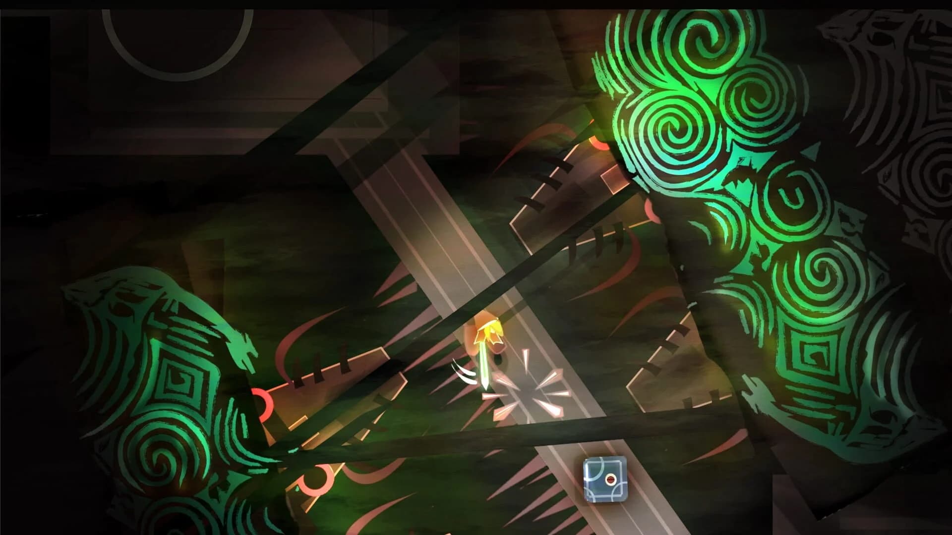 Animal Gods screenshot 4