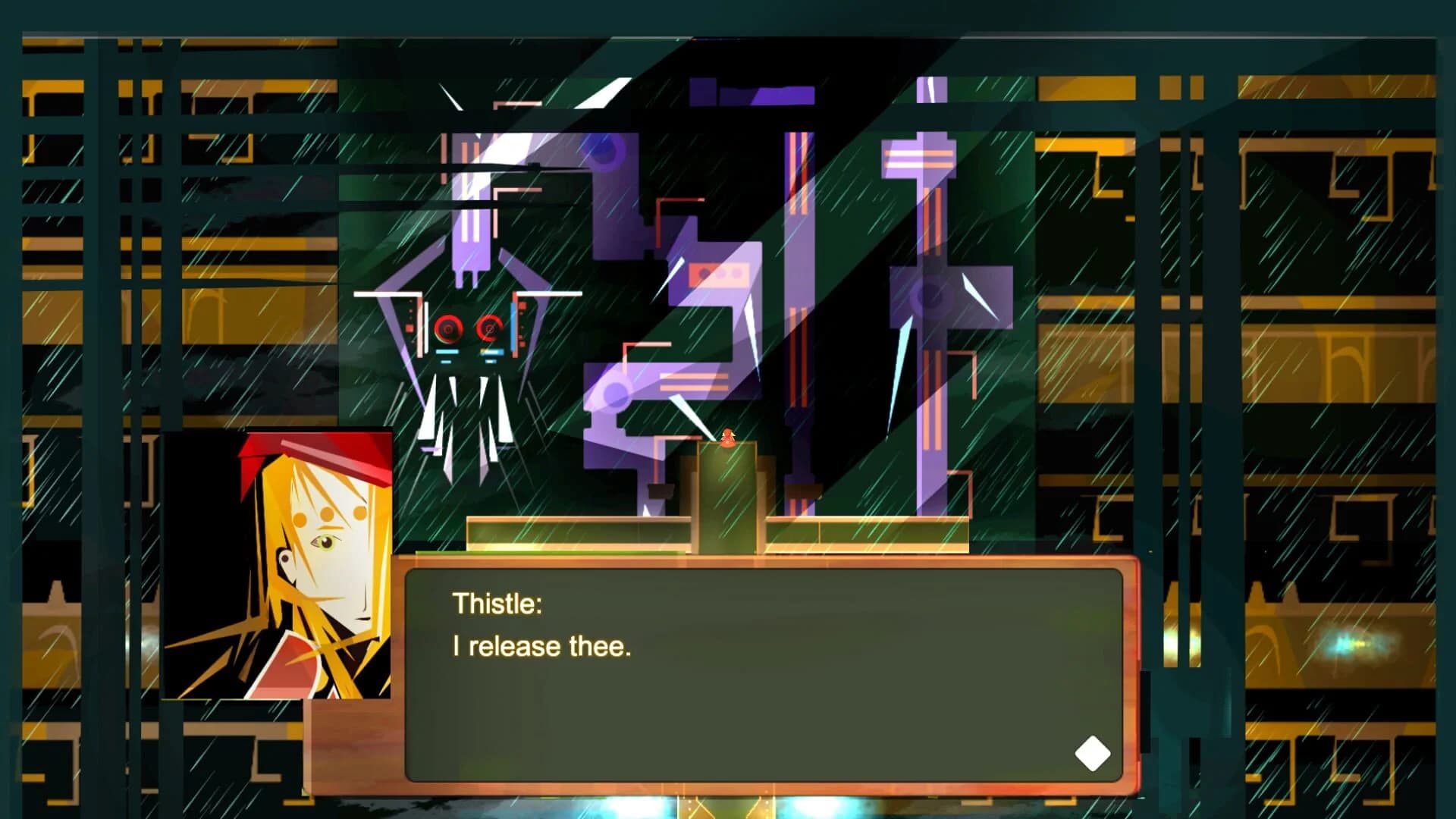 Animal Gods screenshot 5