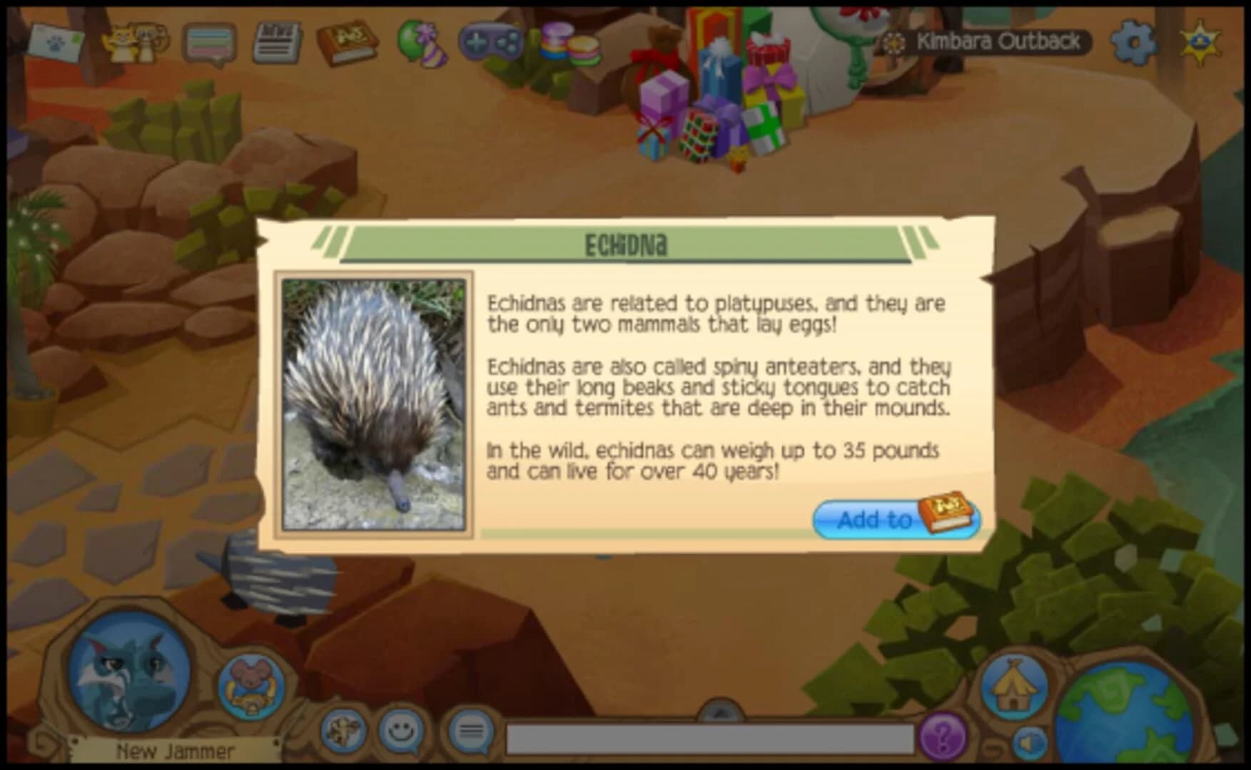 Animal Jam screenshot 1