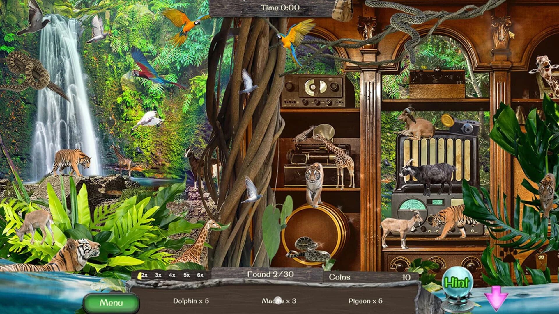 Animal Kingdom screenshot 3