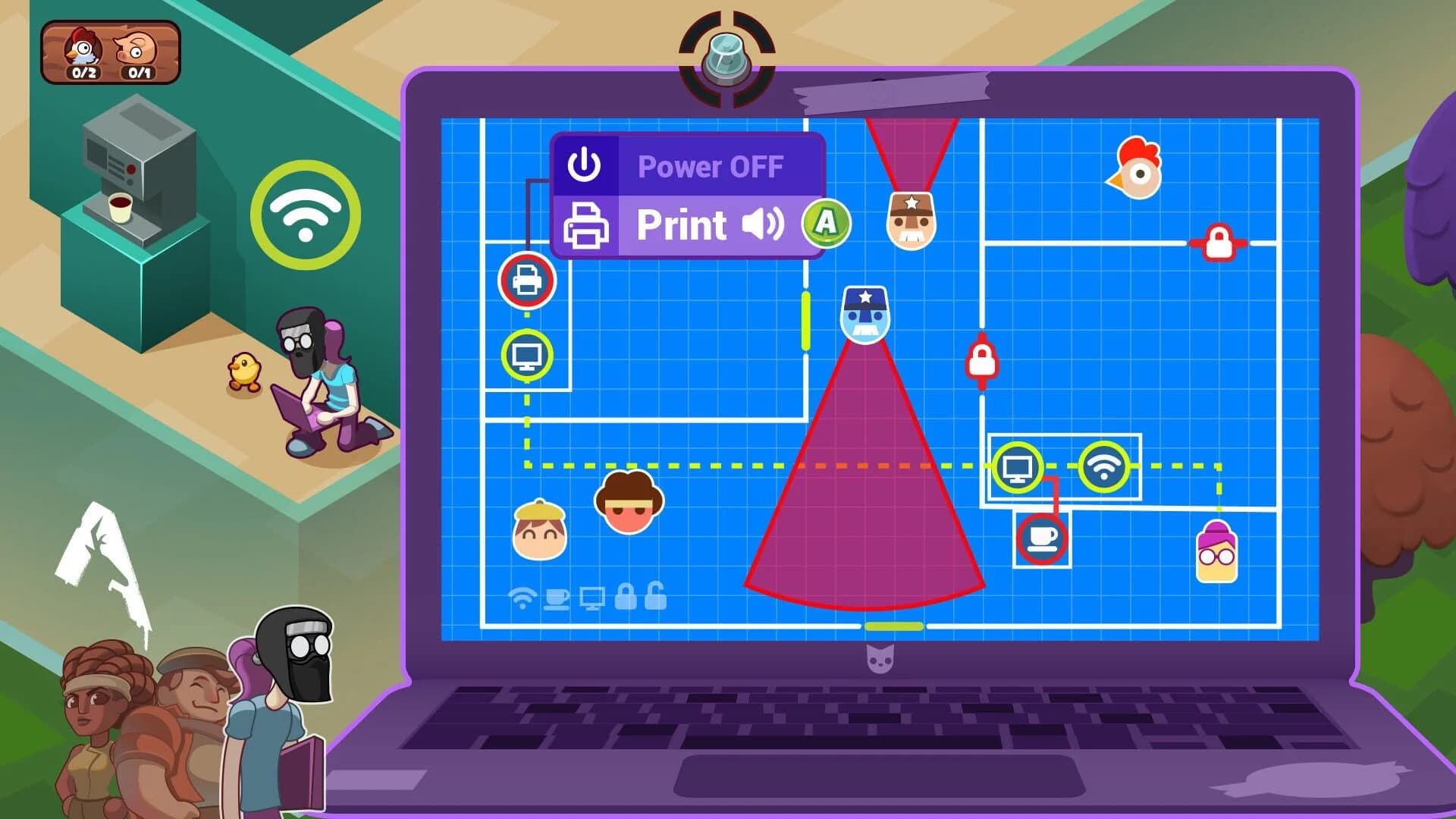 Animal Liberation Squad screenshot 5