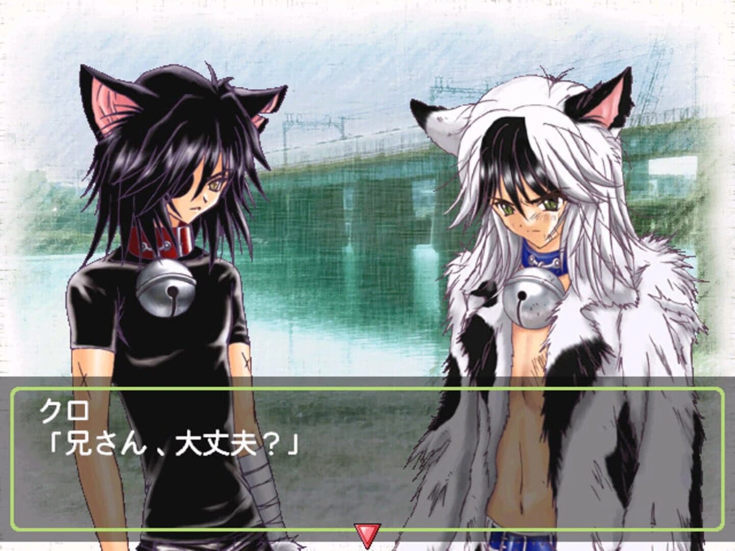 Animal Magnetism: Pochi no Daisuki screenshot 1