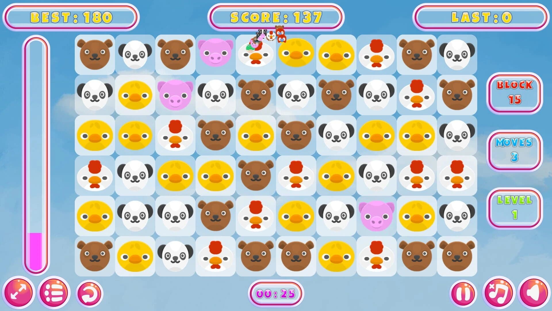 Animal Match screenshot 4