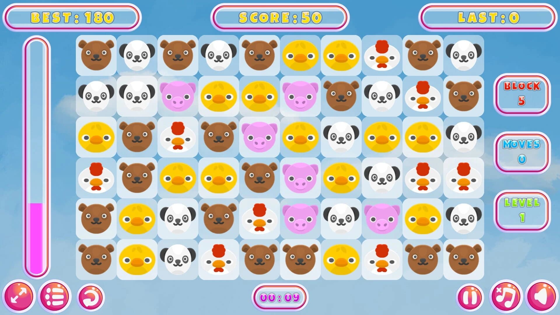 Animal Match screenshot 5