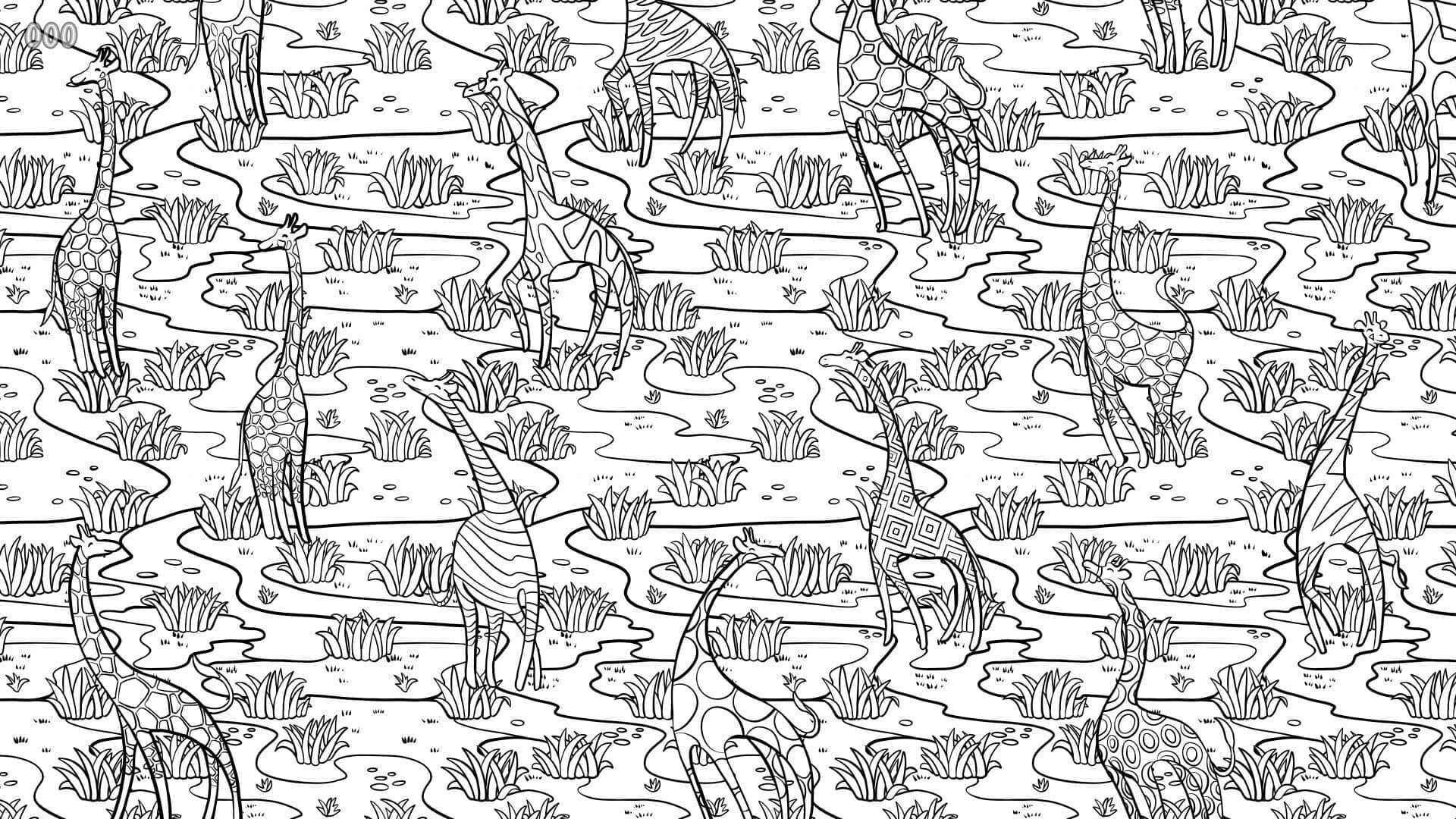 Animal Pattern screenshot 3
