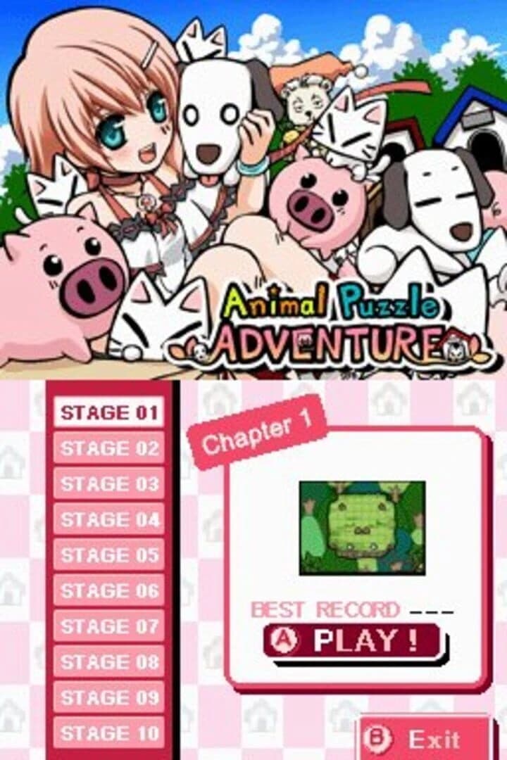 Animal Puzzle Adventure screenshot 2