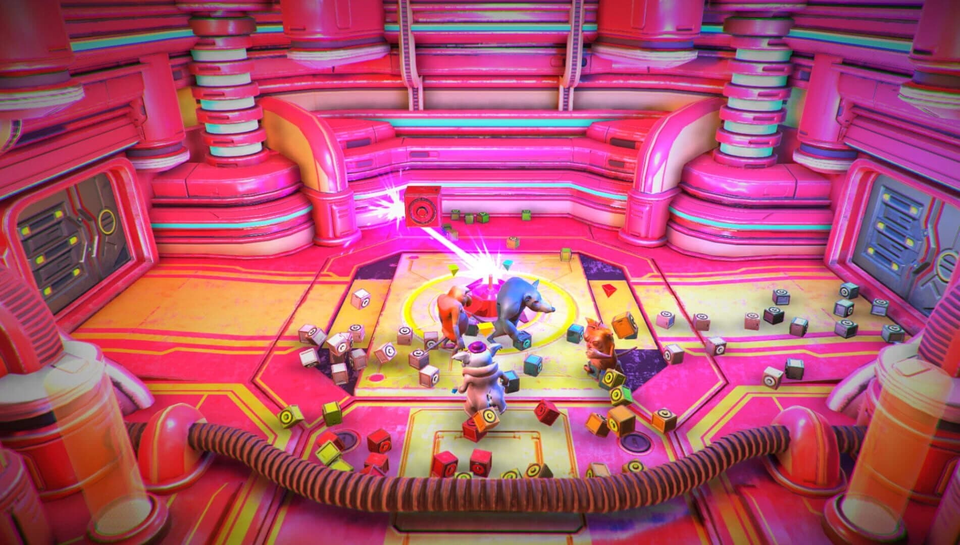 Animal Rivals screenshot 2