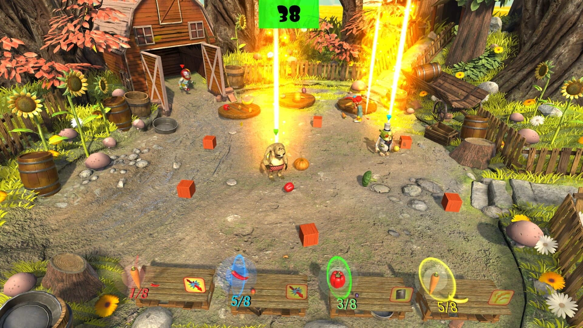 Animal Rivals screenshot 5