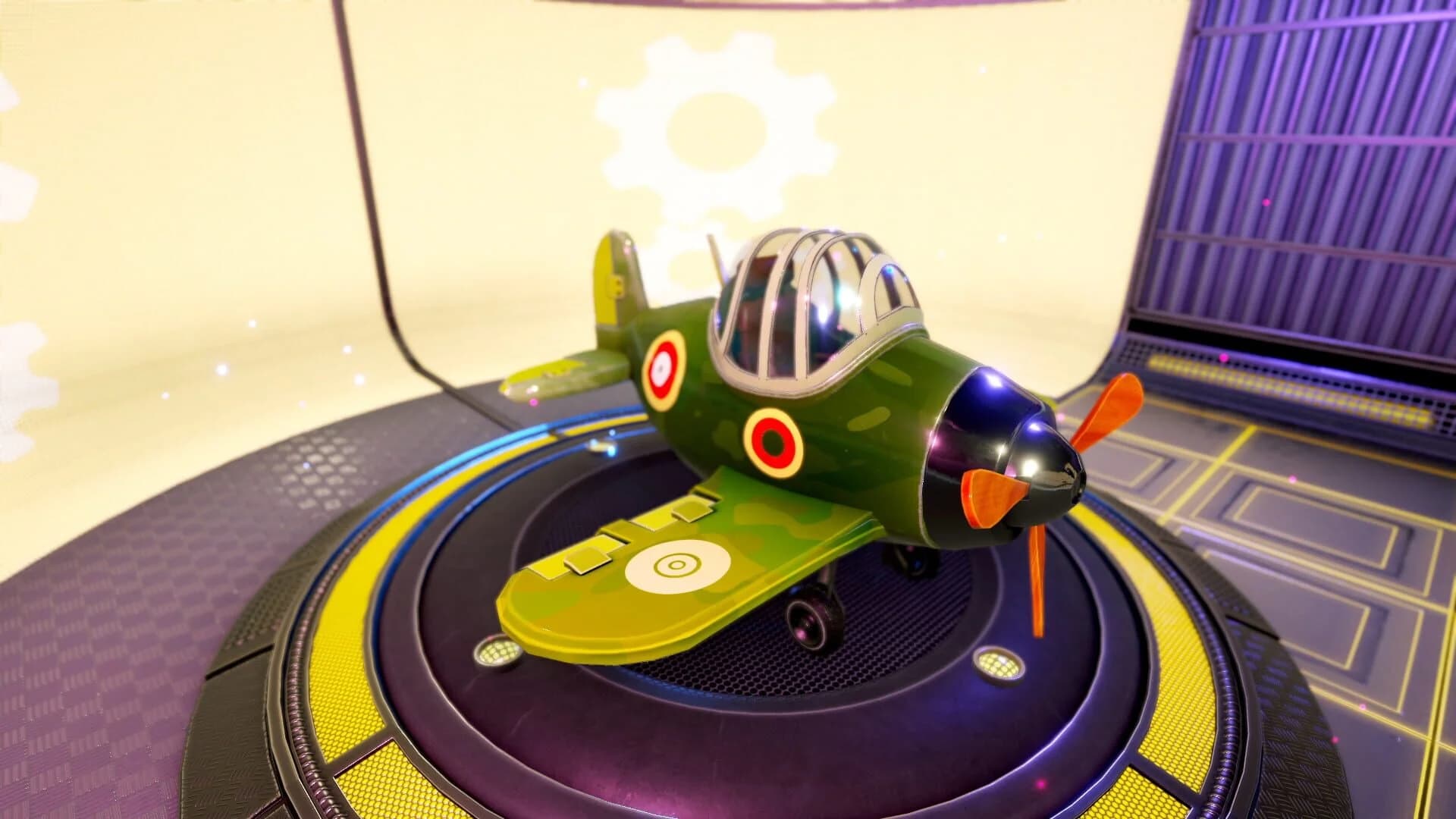 Animal Rivals: Up in the Air screenshot 4