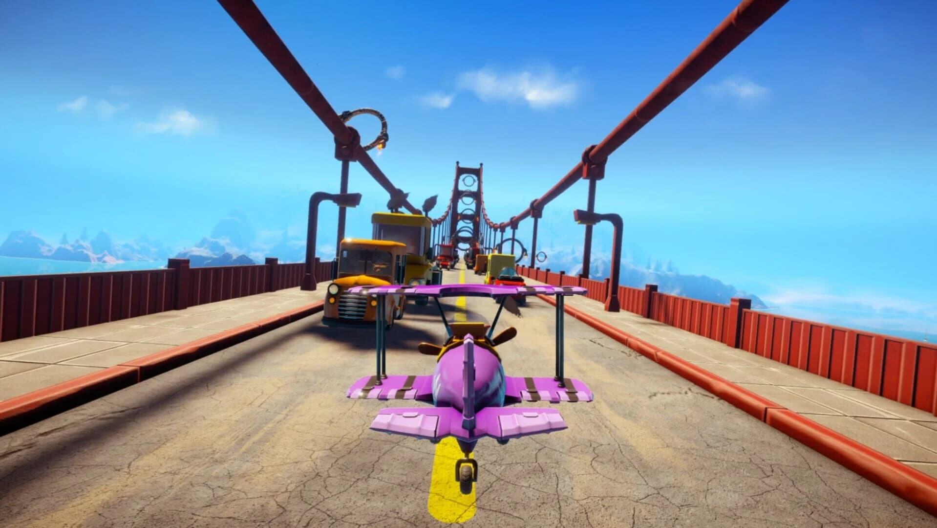 Animal Rivals: Up in the Air screenshot 5