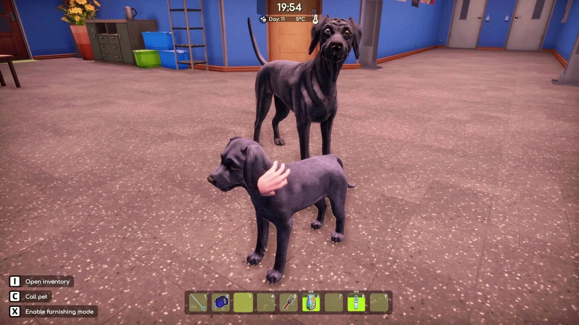 Animal Shelter 2: Hunting Dogs Pack screenshot 2