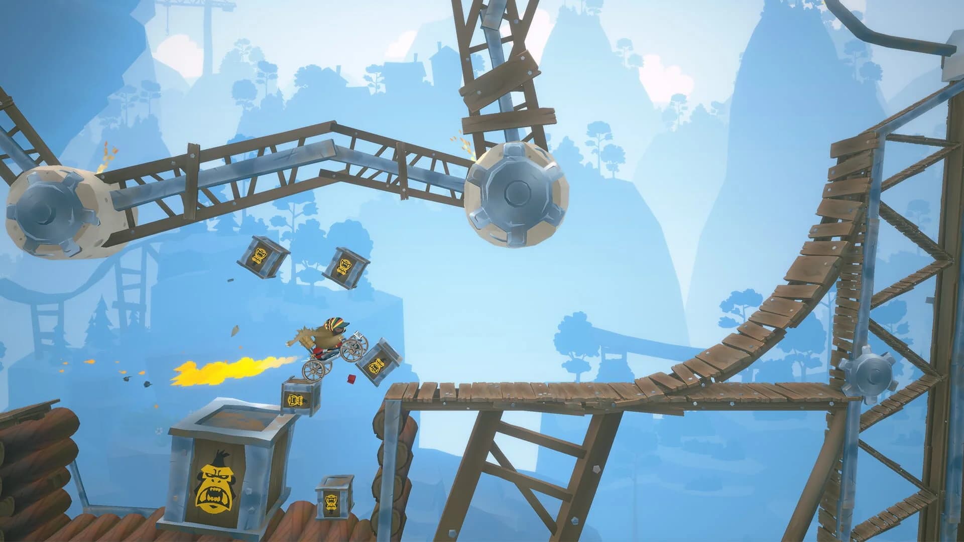 Animal Super Squad screenshot 4