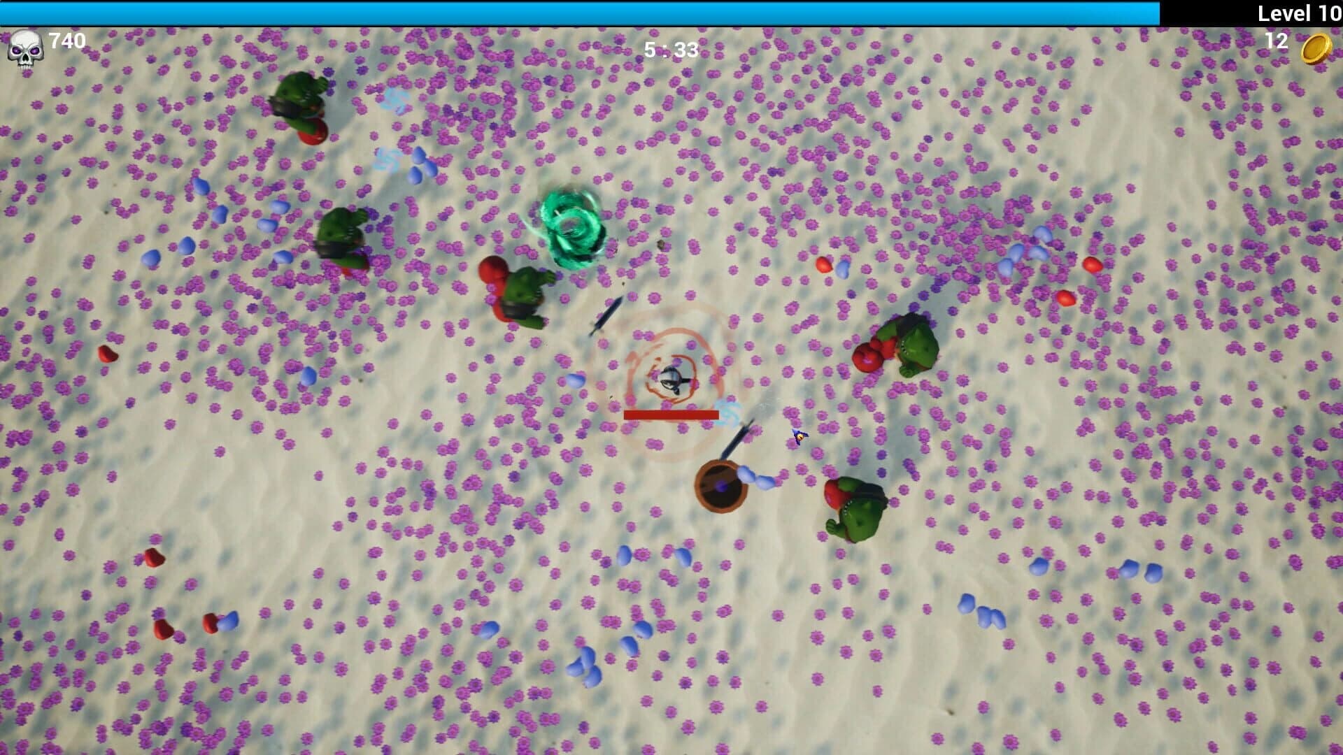 Animal Survivors screenshot 4
