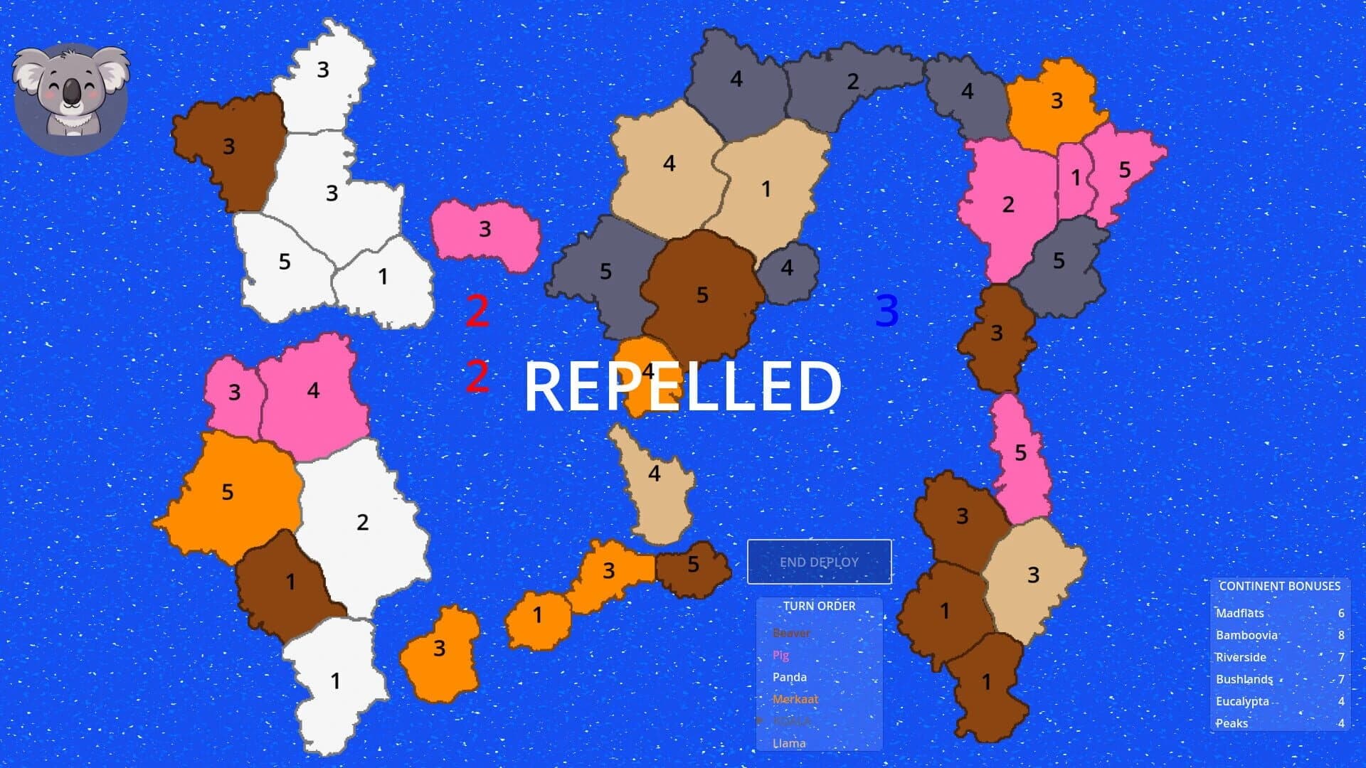 Animal Times screenshot 2