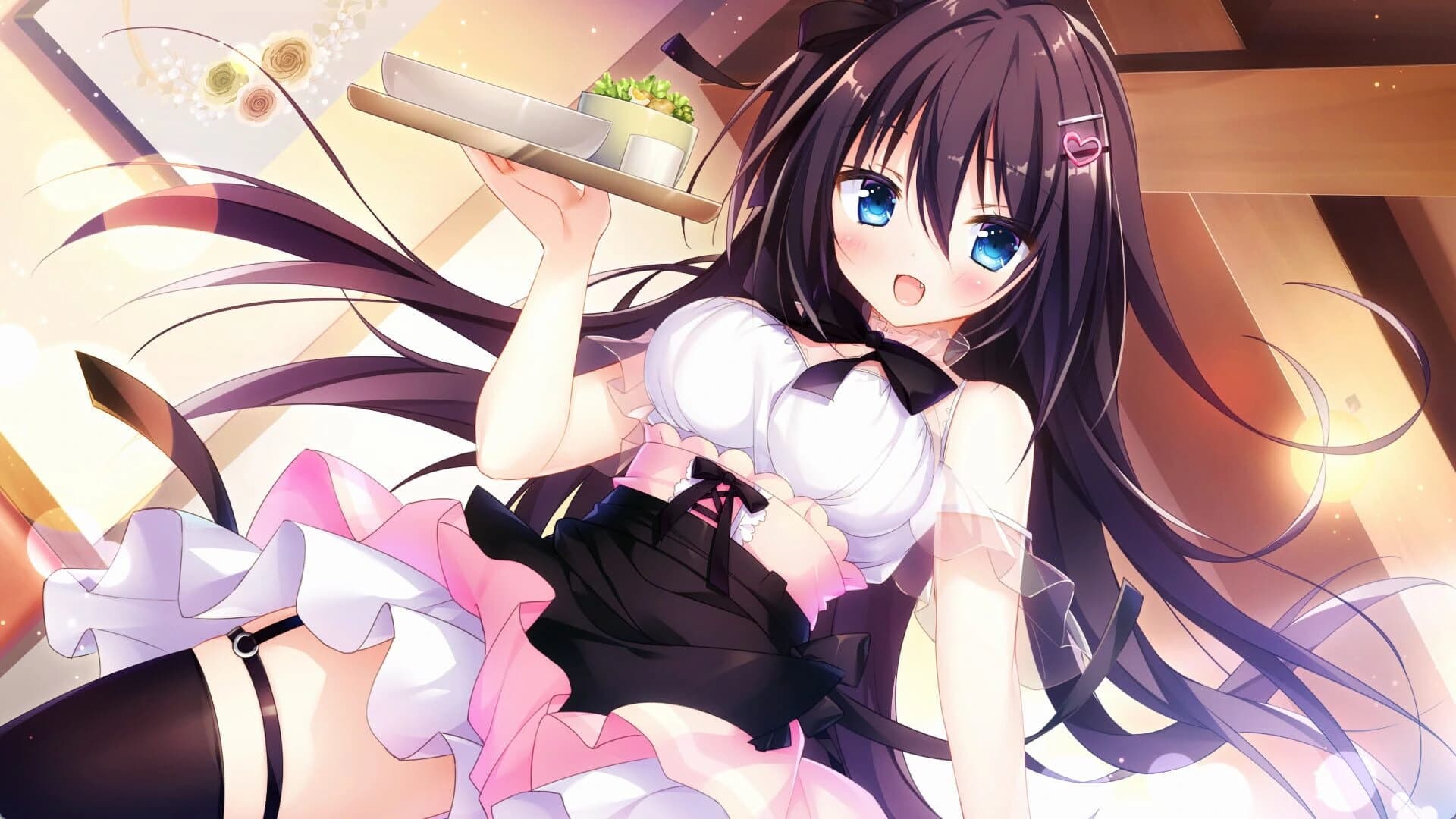 Animal Trail Girlish Square screenshot 3