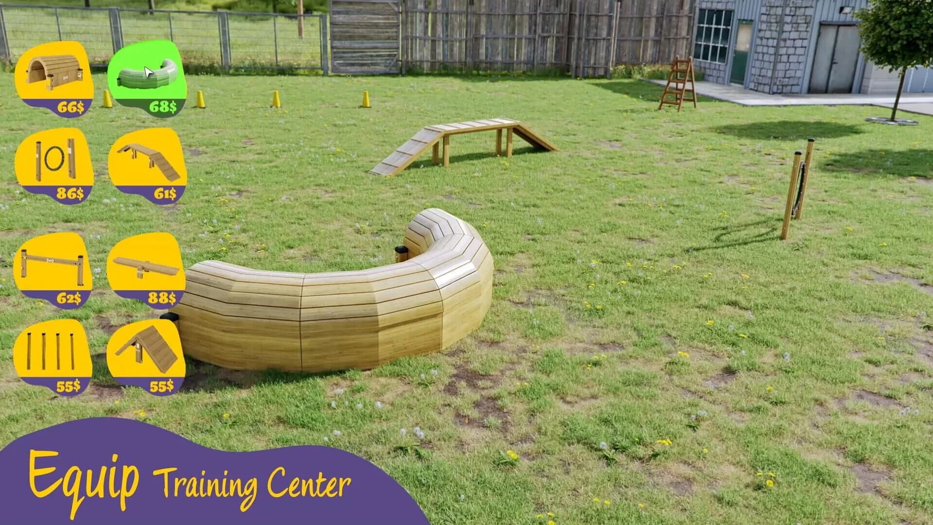 Animal Trainer Simulator screenshot 2