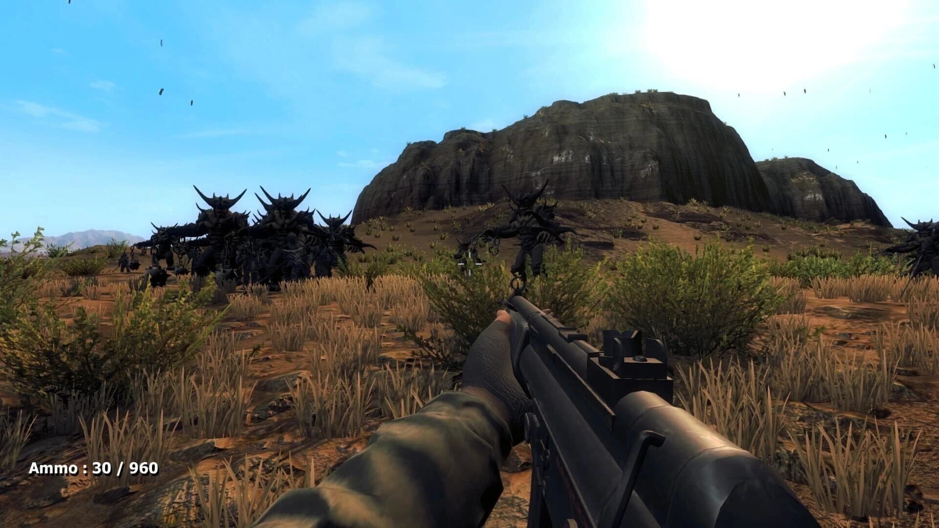 Animal war screenshot 3