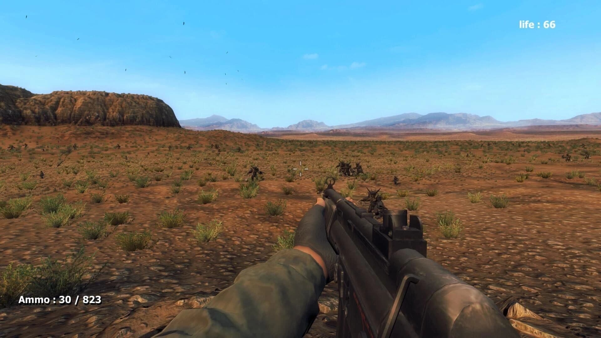 Animal war screenshot 4