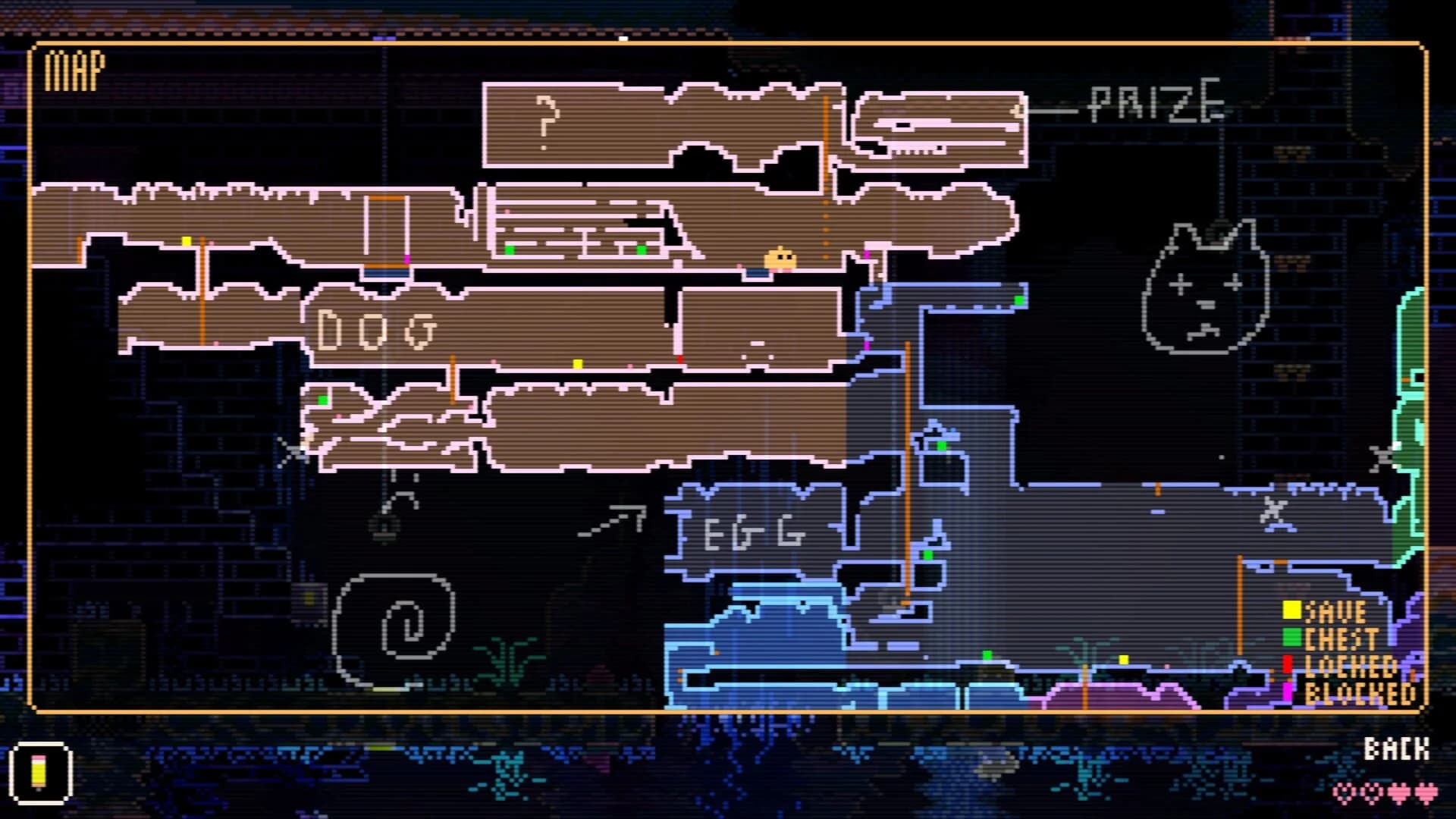 Animal Well screenshot 2